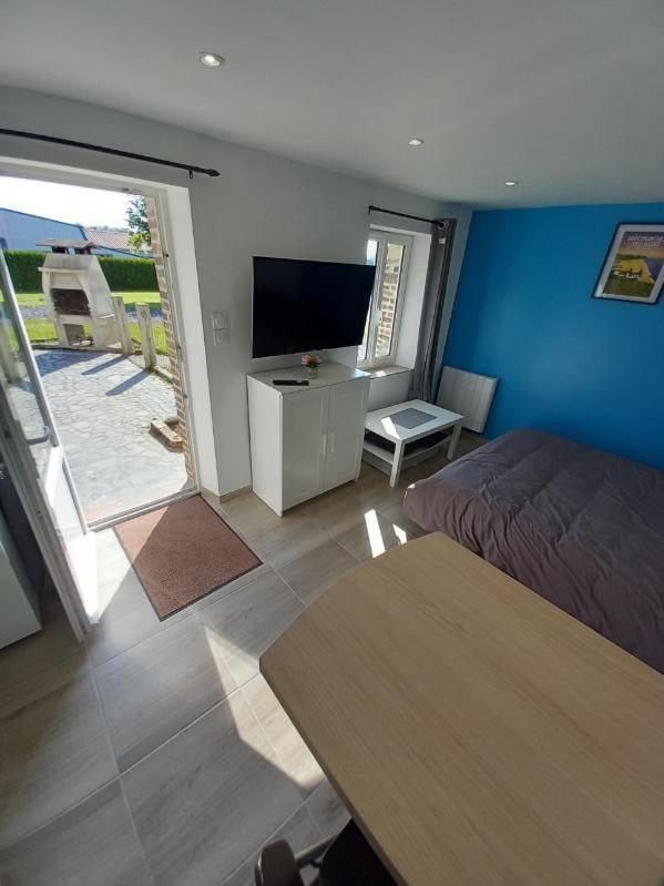 Petite Maison Du Tronquay Le Tronquay  外观 照片