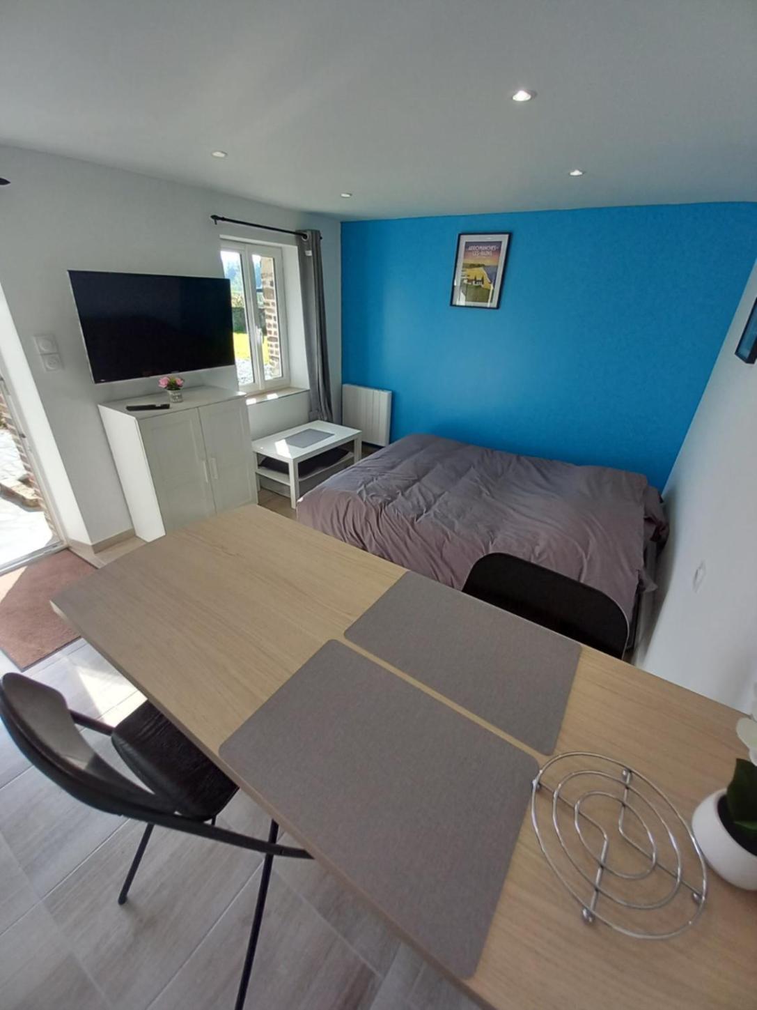 Petite Maison Du Tronquay Le Tronquay  外观 照片